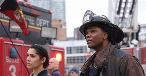 29 2021, Published 12:53 p. . Why did mason leave chicago fire